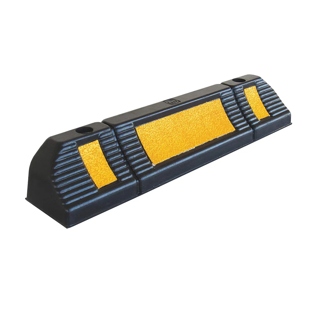 ROTOR MyPark - Στοπ τροχών από ελαστικό 60x12x10cm