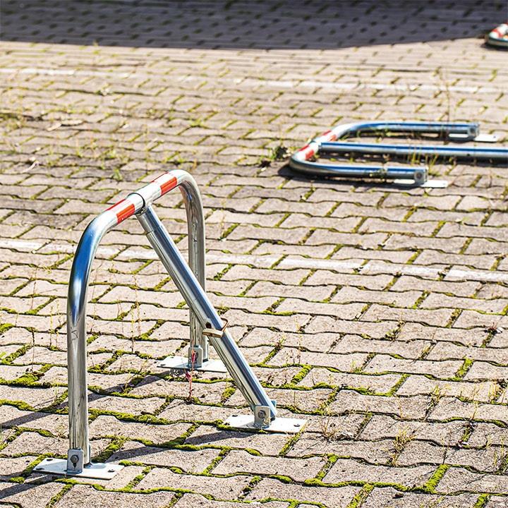 ROTOR MyPark STOPCAR - Χειροκίνητη μπάρα στάθμευσης τρίποδη