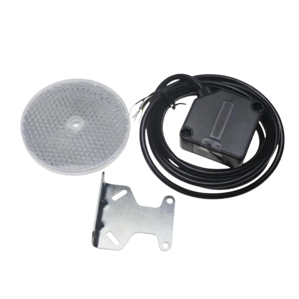 ROTOR PFR 50 – Φωτοκύτταρα με Ανακλαστήρα RP04 (Έως 7 Μέτρα)