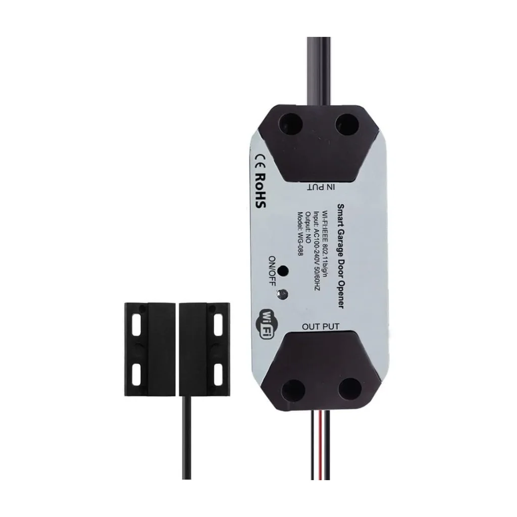 ROTOR Smart Garage - Δέκτης Wifi για γκαραζόπορτες - Κύρια εικόνα προϊόντος