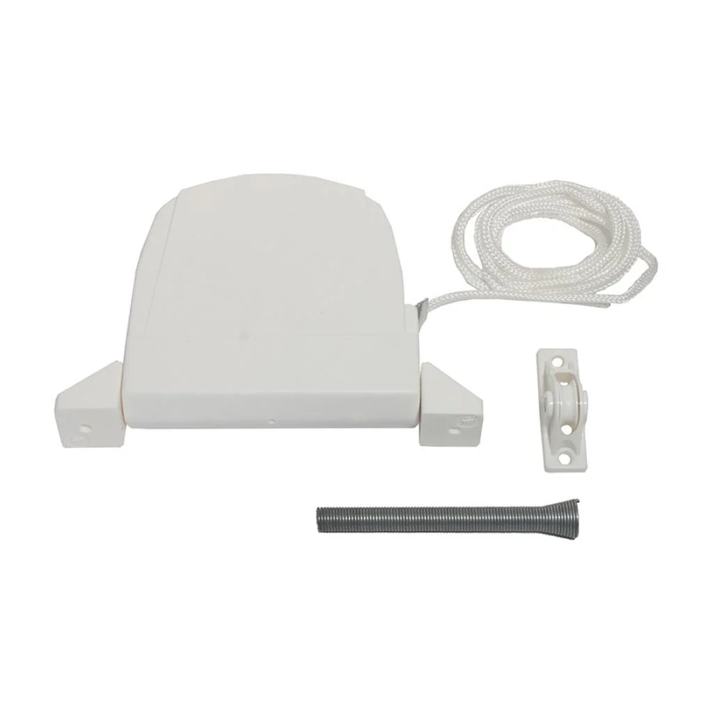 ROTOR Ταμπακιέρα κορδόνι σετ με καρουλάκι, ελατήριο και χειρολαβή