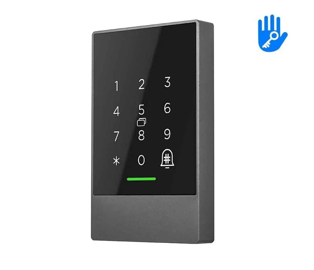 ROTOR TF301 PLUS - Αυτόνομος Ελεγκτής Πρόσβασης RFID με Bluetooth & Κωδικό