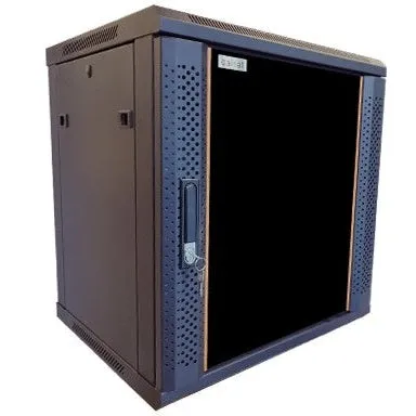 SAFEWELL RACK 18U - Επίτοιχο Rack