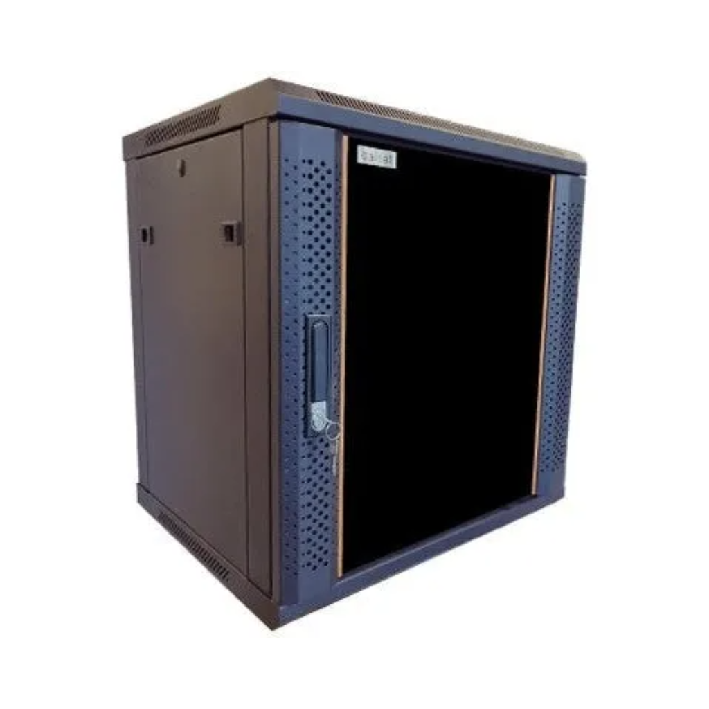 SAFEWELL RACK 18U - Επίτοιχο Rack