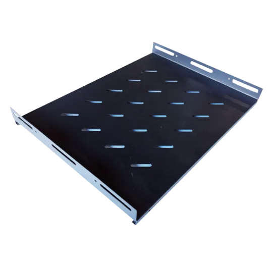 SAFEWELL Ράφι 4 σημείων για επιτοίχια rack 19"