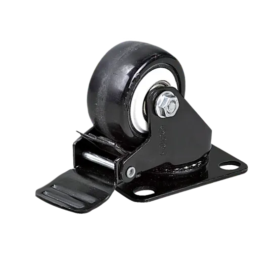 SAFEWELL Ροδες για rack Ρόδες με φρένο για Racks (4 τεμάχια)