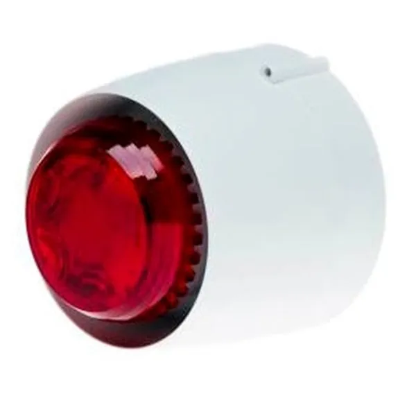 SFD-220-W Εσωτερική Συμβατική Φαροσειρήνα Λευκή Detnov - Κύρια εικόνα προϊόντος