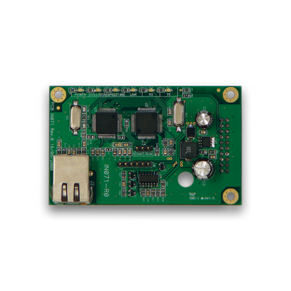 Smartloop/SF Ethernet interface for Internet via TCP-IP for Smartloop panels
