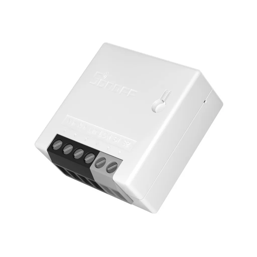 Sonoff Mini R2 Two Way Έξυπνος Ενδιάμεσος διακόπτης WiFi