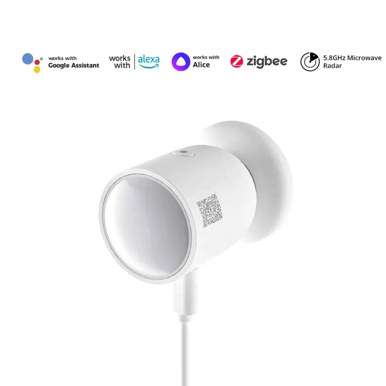 Sonoff SNZB-06P - ZigBee Αισθητήρας Παρουσίας