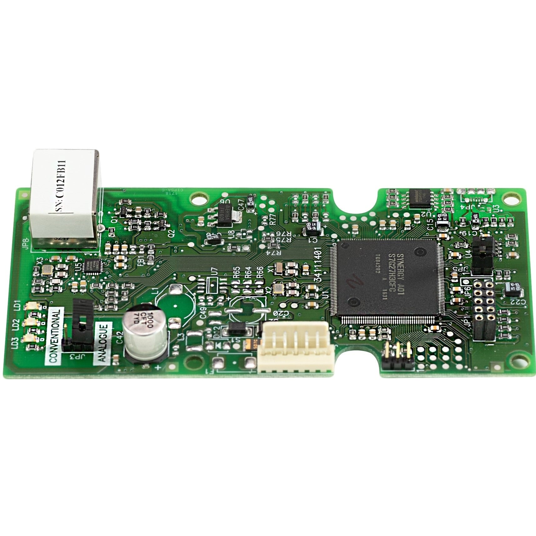 TED-151-CL Κάρτα Επικοινωνίας Των Συμβατικών Και Addressable Πινάκων Με Το Cloud Detnov - Κύρια εικόνα προϊόντος