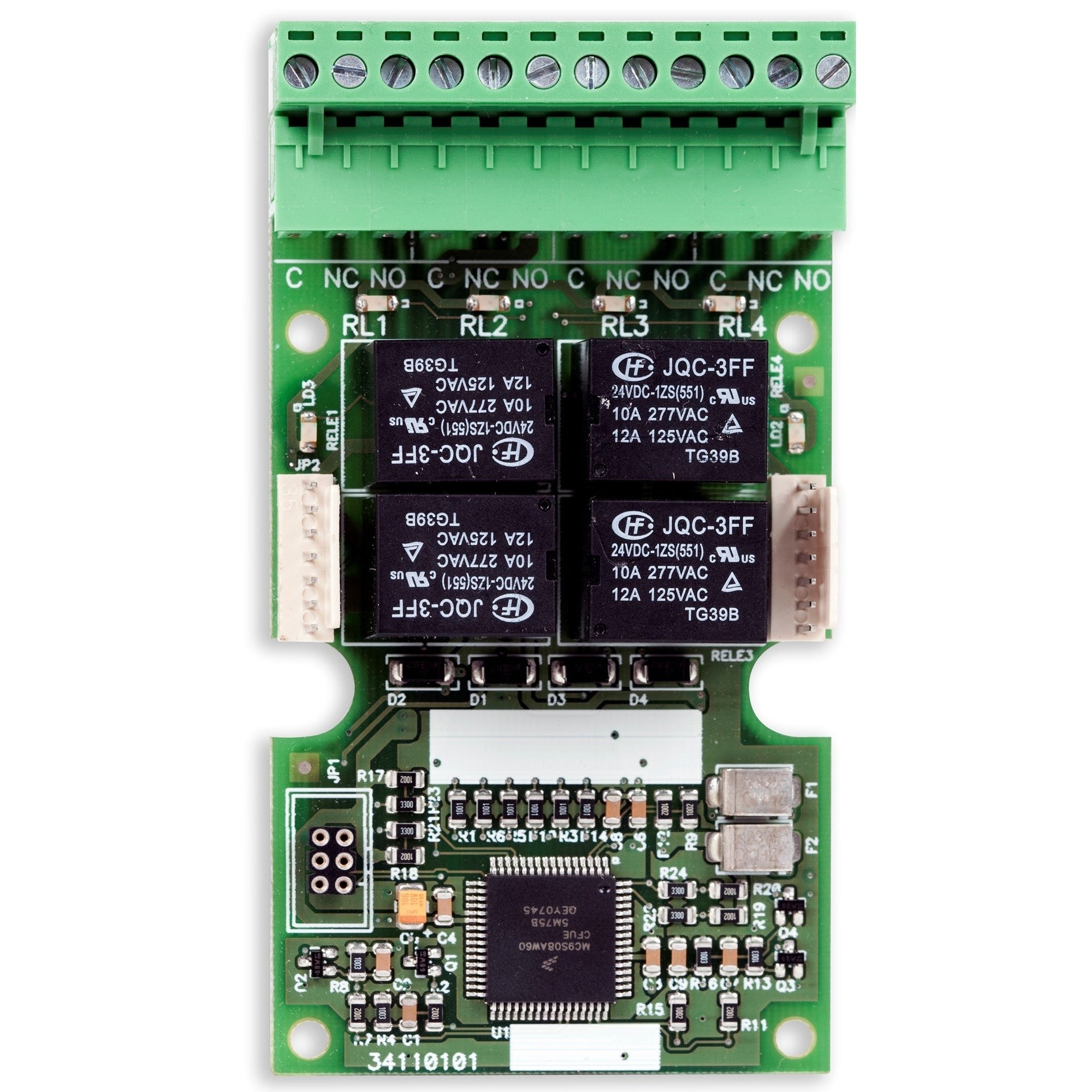 TRD-100 Κάρτα Επέκτασης Trd-100 Detnov - Κύρια εικόνα προϊόντος