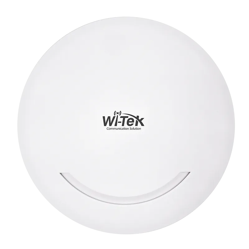 WI-TEK - WI-AP210-Lite Access Point για επέκταση του WiFi στα 300Mbps (2.4GHz). Aπομακρυσμένη διαχείριση μέσω Cloud. Τροφοδοσία μέσω PoE