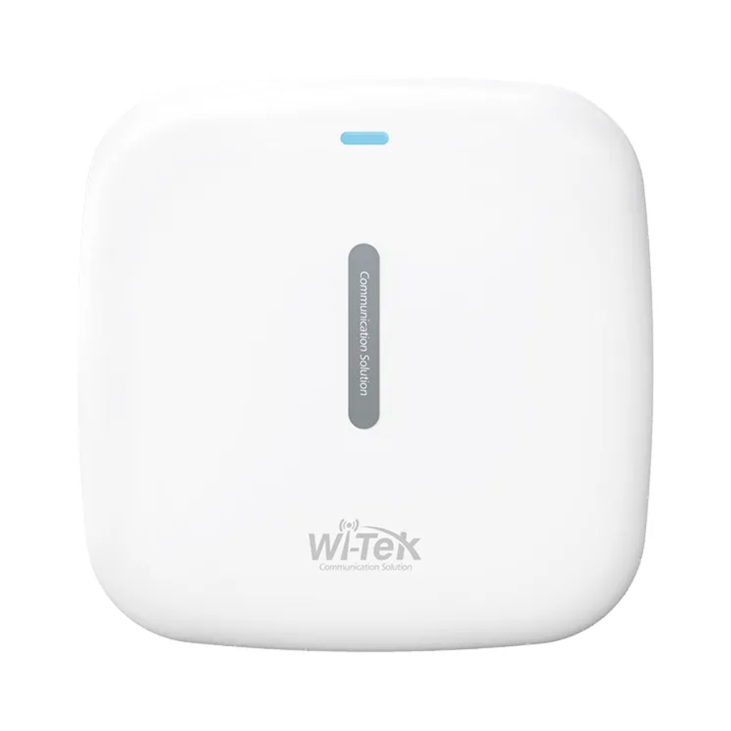WI-TEK - WI-AP218AX V2 Wi-Fi 6 Dual Band Access Point με Cloud Διαχείριση στα 1800Mbps. Τροφοδοσία PoE