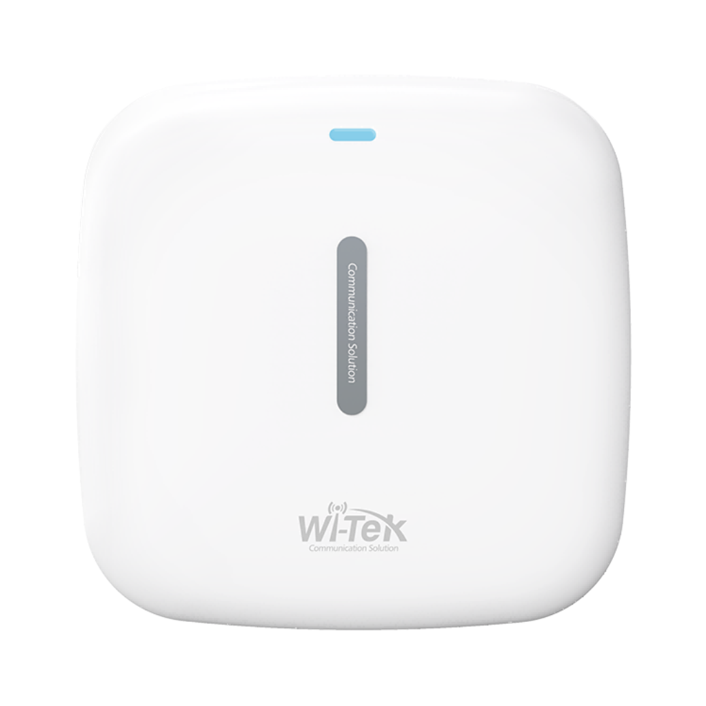 WI-TEK - WI-AP219AX V2 Wi-Fi 6 Dual Band Access Point με Cloud Διαχείριση στα 5400Mbps. Τροφοδοσία PoE.