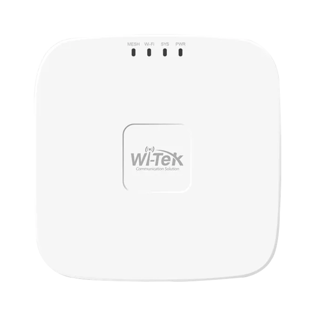 WI-TEK - WI-AP717MP V2 Mesh Access Point στα 1200Mbps. Έξοδος PoE και απομακρυσμένη διαχείριση μέσω cloud