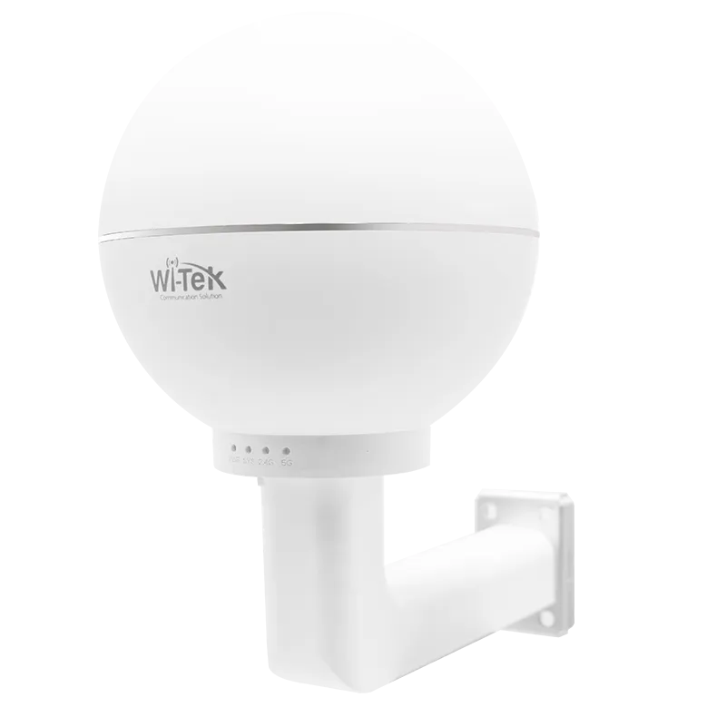 WI-TEK - WI-AP718M Αδιάβροχο Mesh Access Point 1200Mbps, απομακρυσμένη διαχείριση μέσω Wi-Tek Cloud - Κύρια εικόνα προϊόντος