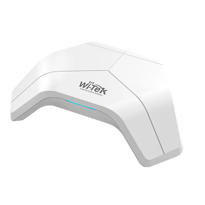 WI-TEK - WI-AP719MP Mesh AP με Wifi 6 στα 1800Mbps. Aπομακρυσμένη διαχείριση μέσω Wi-Tek Cloud. Eπιτραπέζια τοποθέτηση