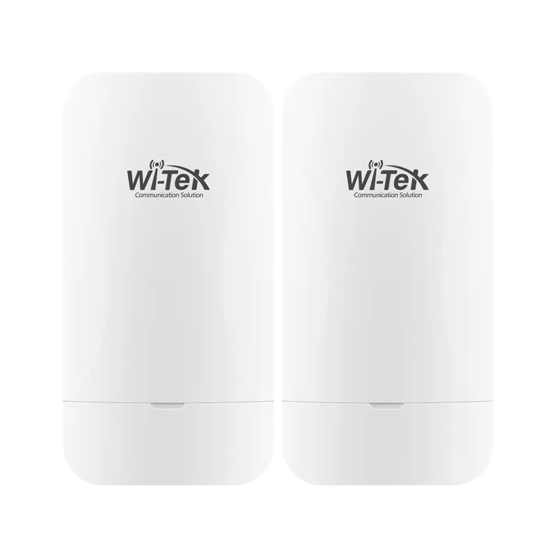 WI-TEK - WI-CPE110-KIT Κατευθυντική κεραία 2.4GHz στα 300Mbps για απόσταση μέχρι 1km. Διαχείριση από κινητό μέσω cloud