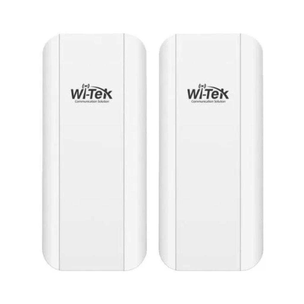WI-TEK - WI-CPE800-KIT V2 Κατευθυντική κεραία 5GHz στα 867Mbps για απόσταση μέχρι 5km. Διαχείριση από κινητό μέσω cloud
