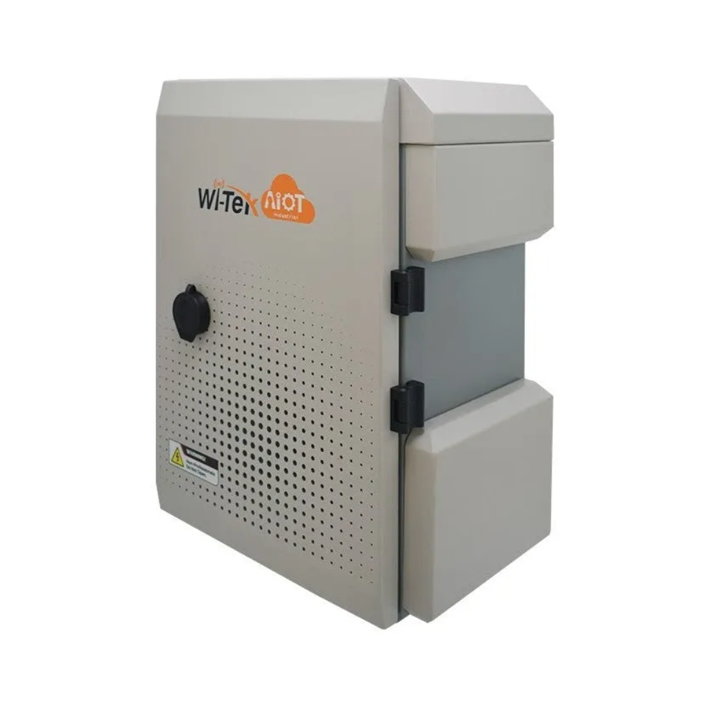WI-TEK - WI-IOTBOX01 Aδιάβροχο κουτί για εξωτερική τοποθέτηση. Προστασία IP65, IK10 και anti corrosion