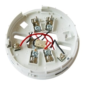 Z-200-R Βάση συμβατικών πυρανιχνευτών detnov με ενσωματωμένο relay NO/C - Κύρια εικόνα προϊόντος