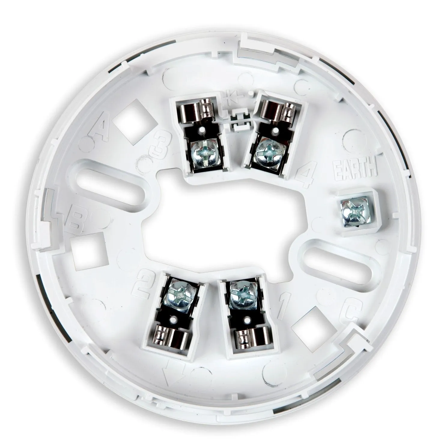 Z-200 Βάση Συμβατικών & Addresssable Ανιχνευτών Detnov - Κύρια εικόνα προϊόντος