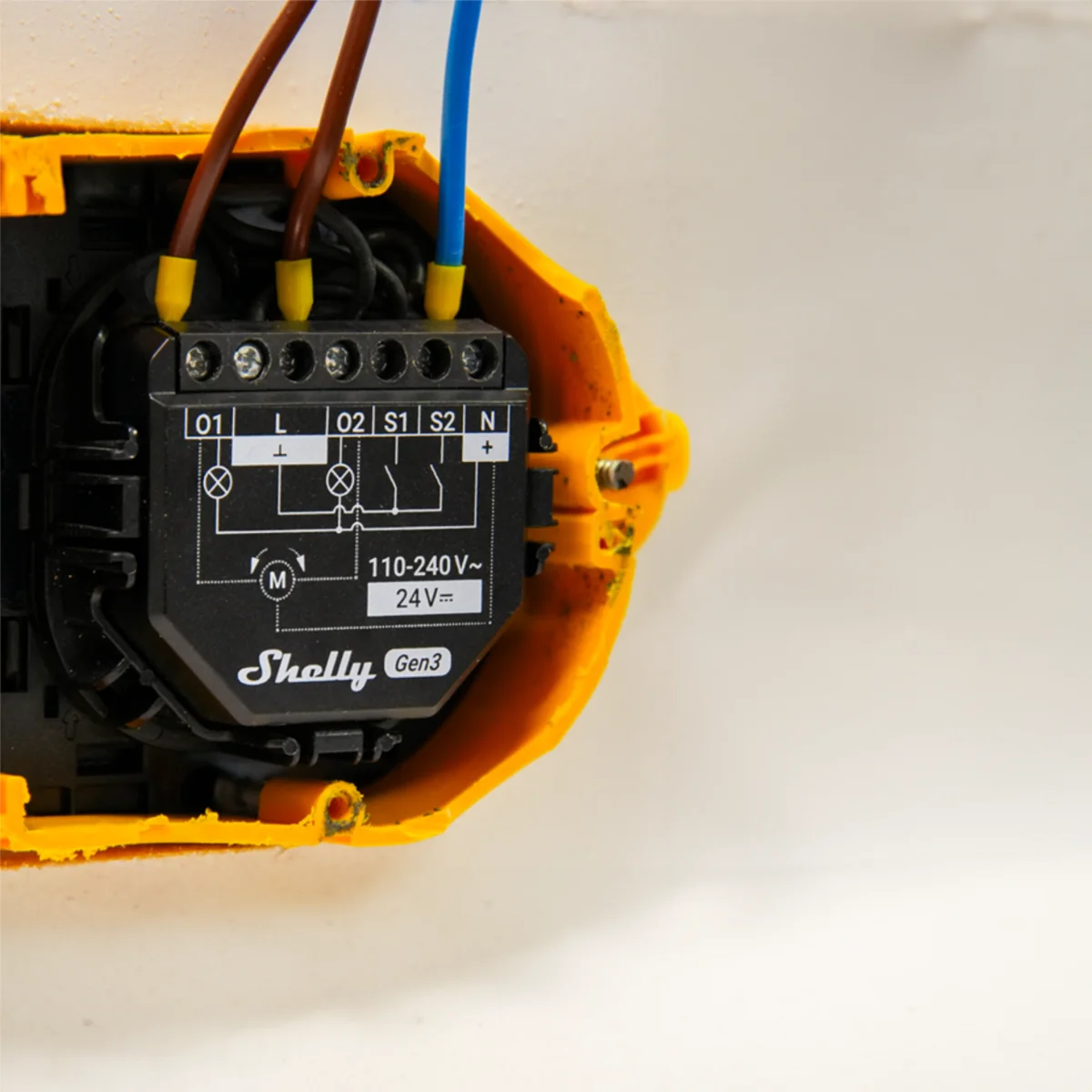 Shelly 2PM Gen3 - Εικόνα 2