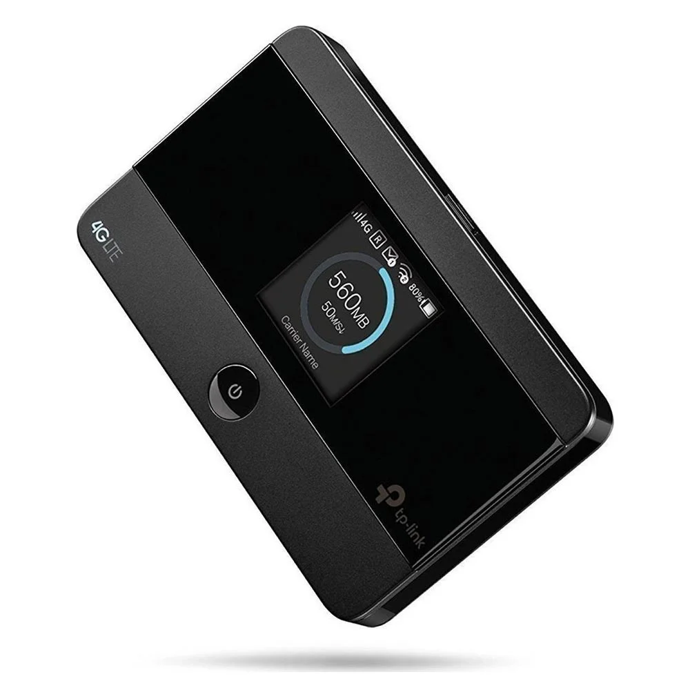 TP-LINK Router M7350 4G LTE Advanced Mobile WiFi V7 (M7350) (TPM7350) - Εικόνα 2 από 2