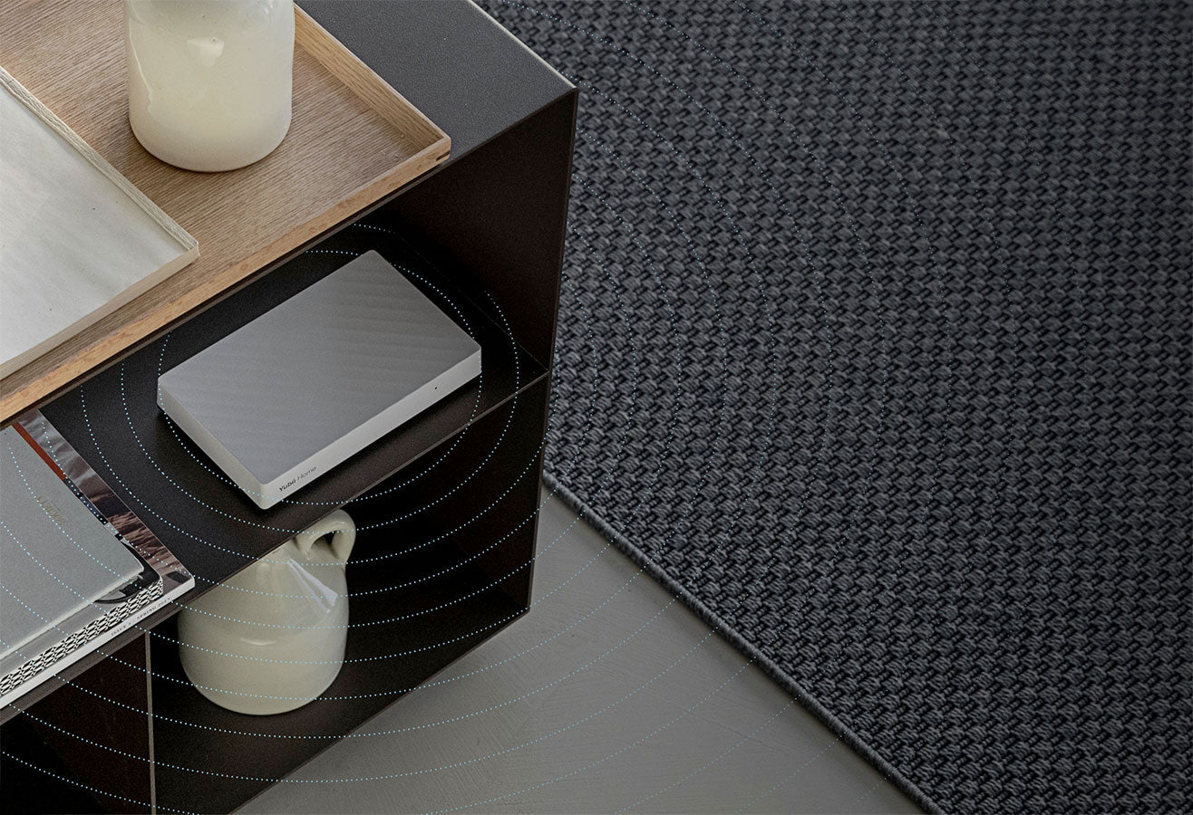 Nice Yubii Home - Κεντρική μονάδα Smart Home (Z-Wave) - Εικόνα 2 από 3