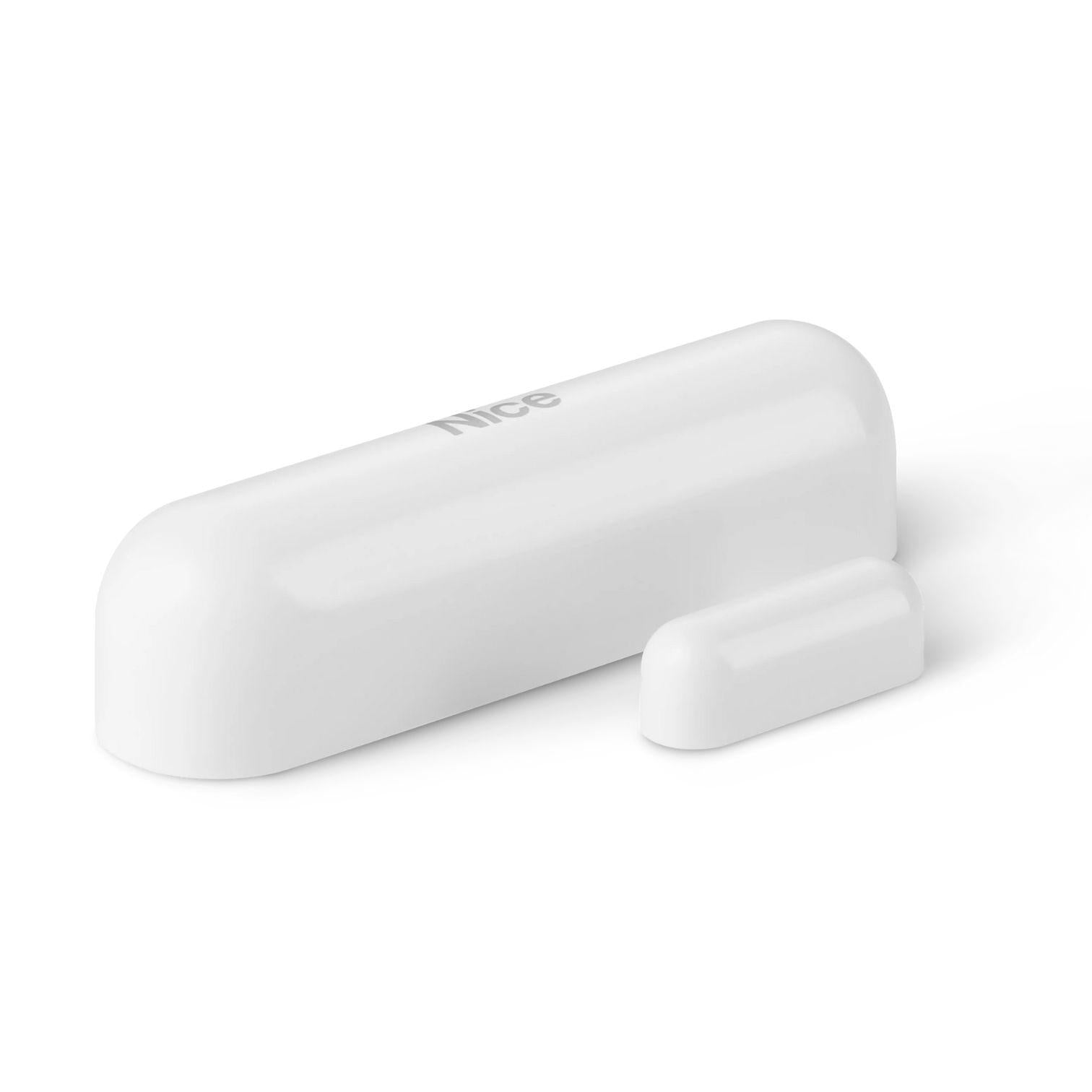 Nice Door/Window-CONTROL (Λευκό) - Αισθητήρας πόρτας/παραθύρου με αισθητήρας θερμοκρασίας (Z-Wave) - Εικόνα 2 από 3