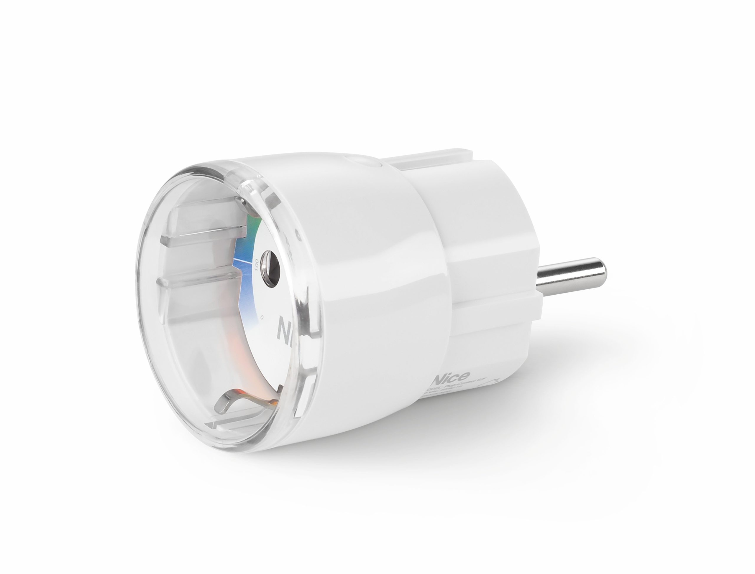 Nice PLUG-CONTROL F - Έξυπνη πρίζα με μέτρηση κατανάλωσης (Z-Wave) - Εικόνα 2