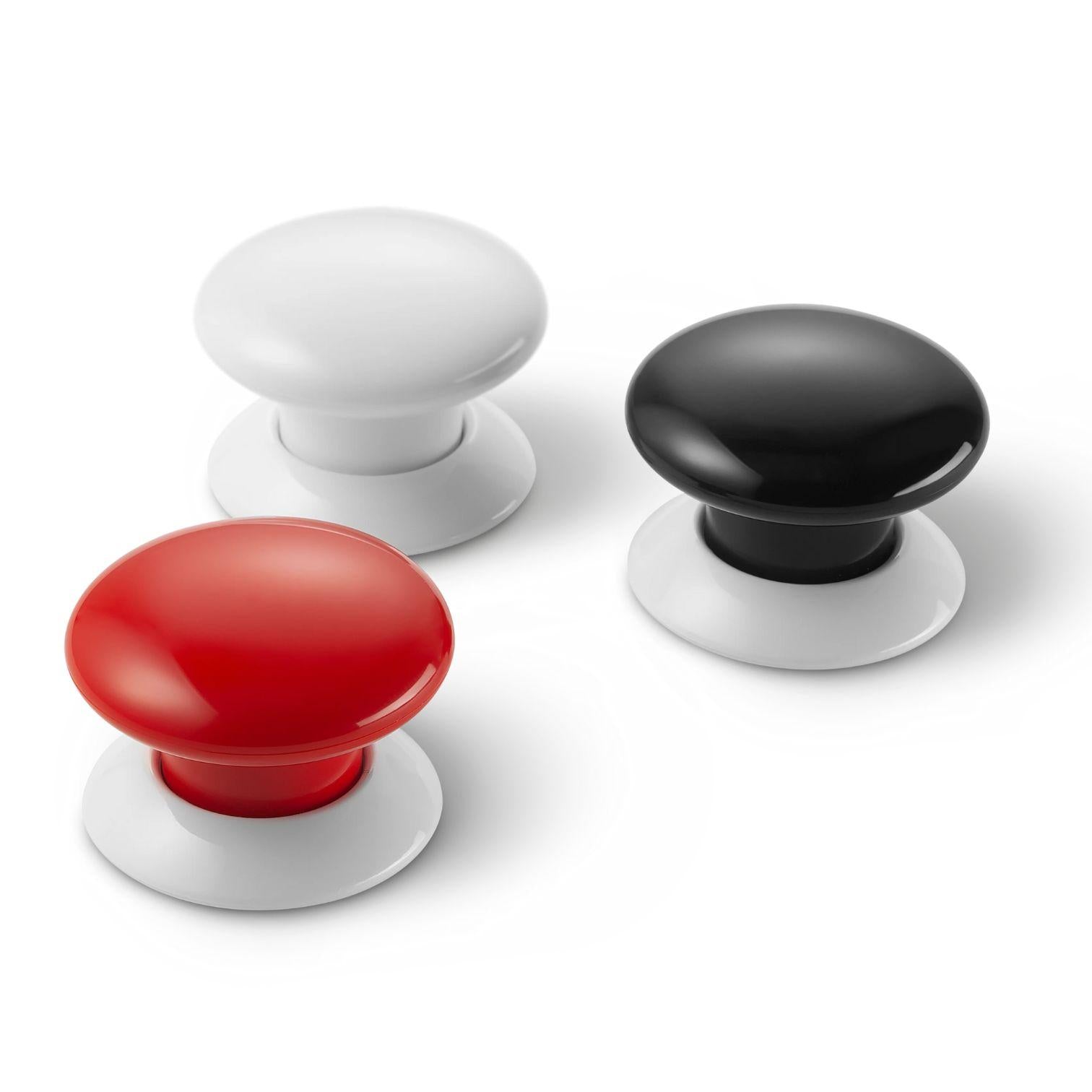 Nice PUSH-CONTROL (Μαύρο) - Έξυπνο κουμπί πολλαπλών λειτουργίων (Z-Wave) - Εικόνα 2 από 2