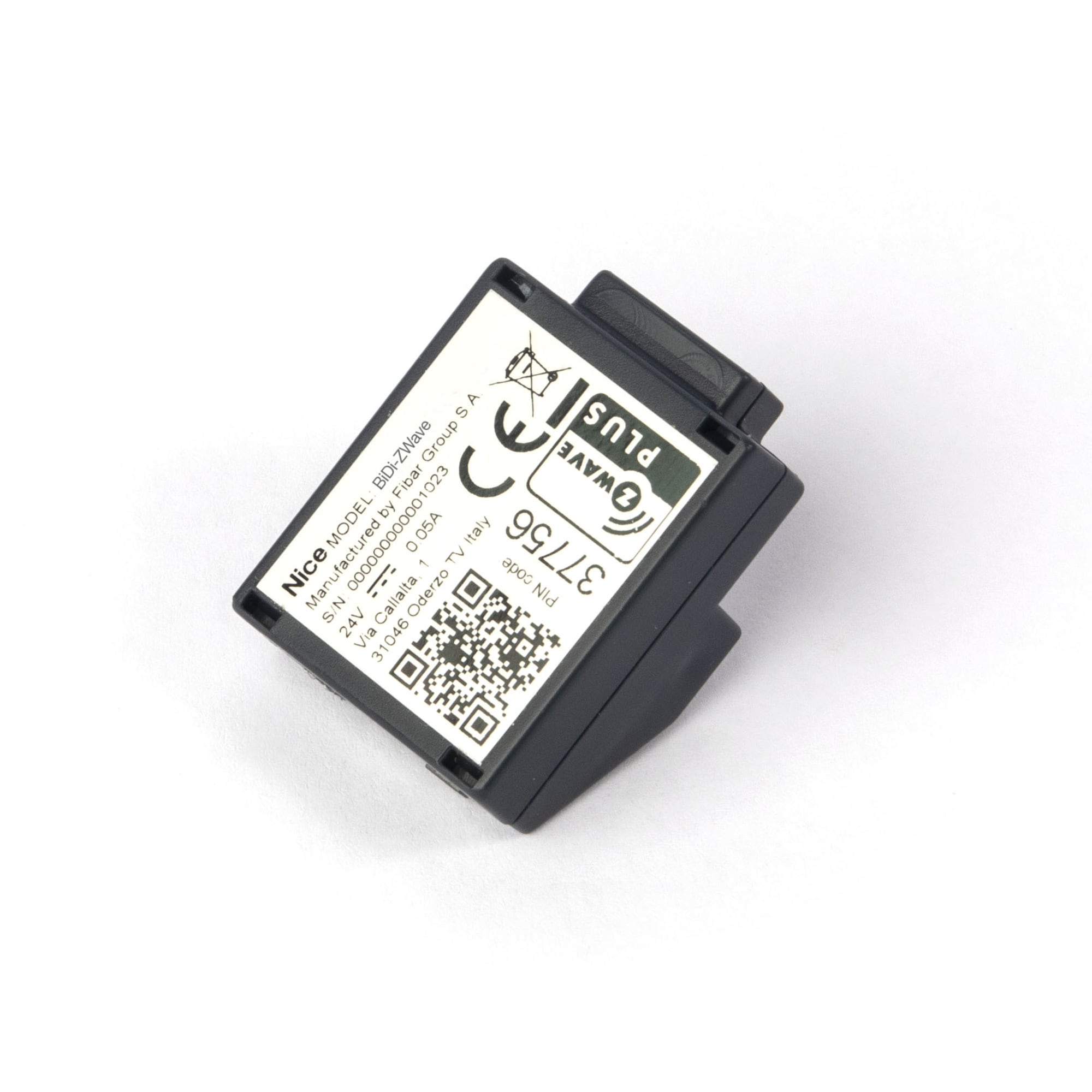 Nice BIDI ZWAVE - Κουμπωτός δέκτης Z-Wave για μοτερ Nice - Εικόνα 2 από 6