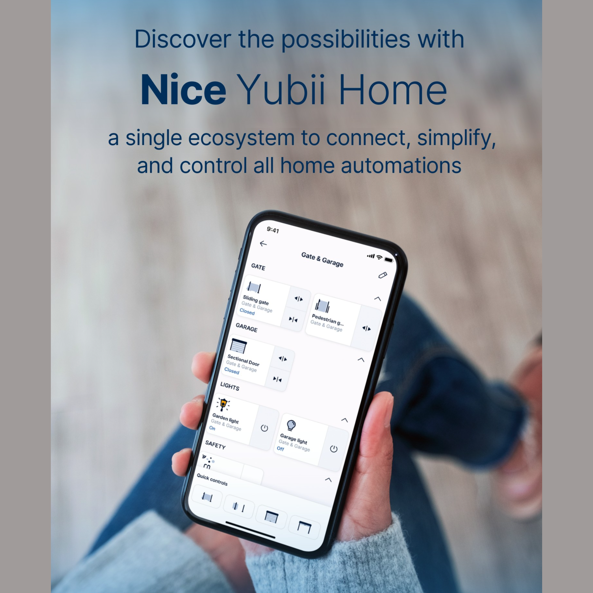 Nice SPIDER 1200 (WiFi Basic Kit Μονοκόμματος Ιμάντα) - Σετ BRUSHLESS μηχανισμός γκαραζόπορτας οροφής έως 19,5 m² για πολύ εντατική χρήση - Εικόνα 3 από 10