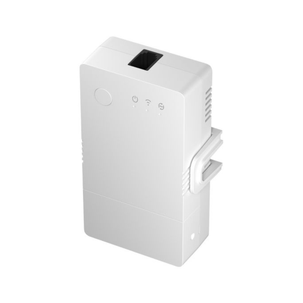 Sonoff THR316 - Έξυπνος Διακόπτης Παρακολούθησης Θερμοκρασίας και Υγρασίας WiFi (16A) - Εικόνα 6