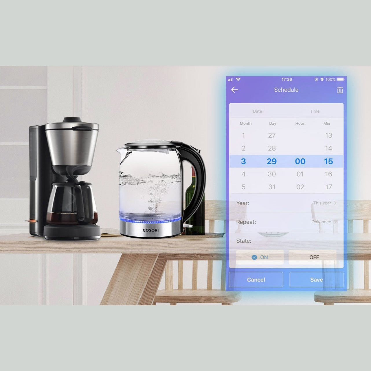 Sonoff BASIC R2 - Έξυπνος Διακόπτης Wi-Fi (10A) - Εικόνα 6 από 6