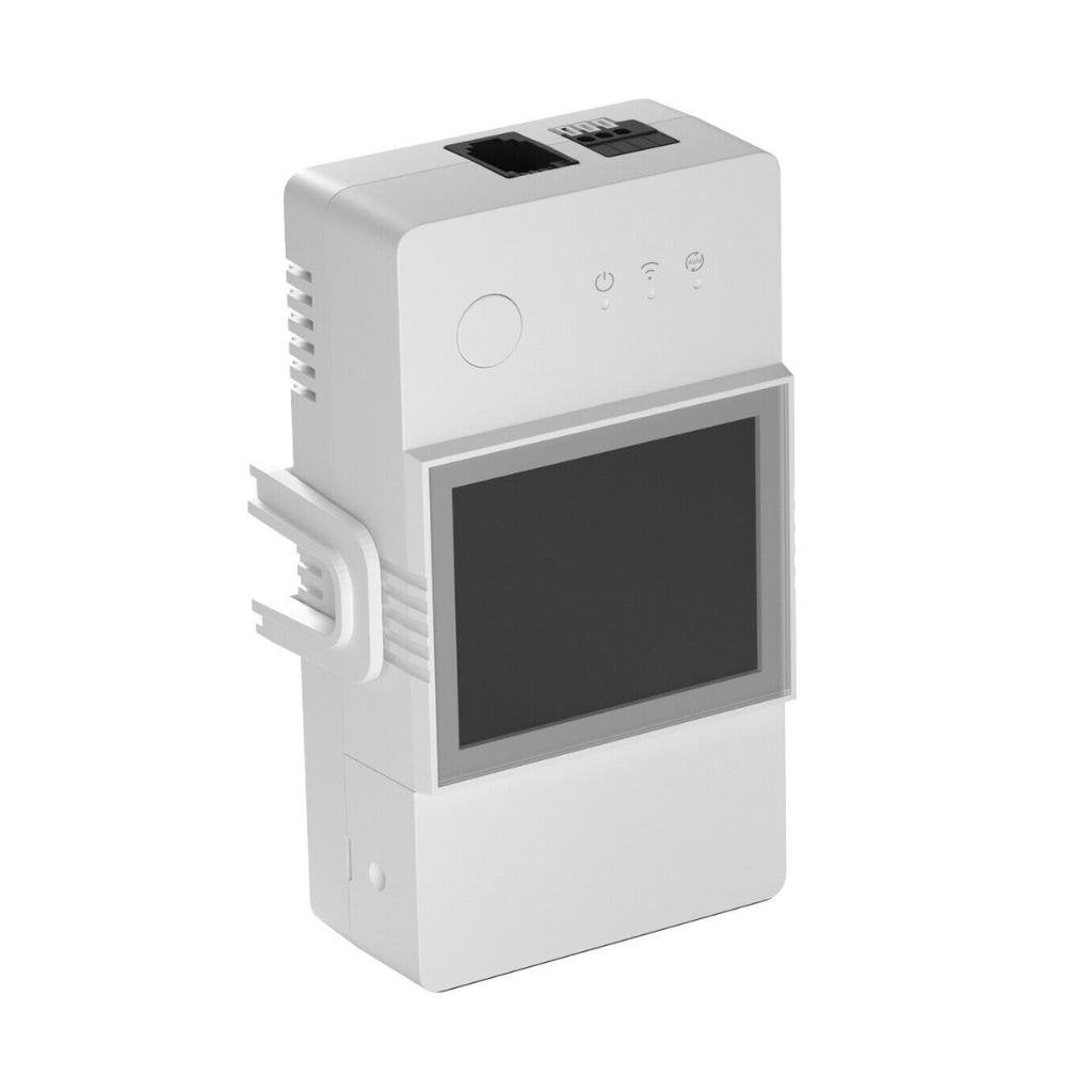 Sonoff THR316D - Έξυπνος Διακόπτης WiFi με μέτρηση θερμοκρασίας & υγρασίας - Εικόνα 2