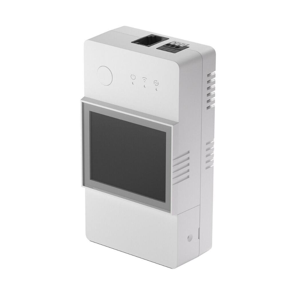 Sonoff THR316D - Έξυπνος Διακόπτης WiFi με μέτρηση θερμοκρασίας & υγρασίας - Εικόνα 3