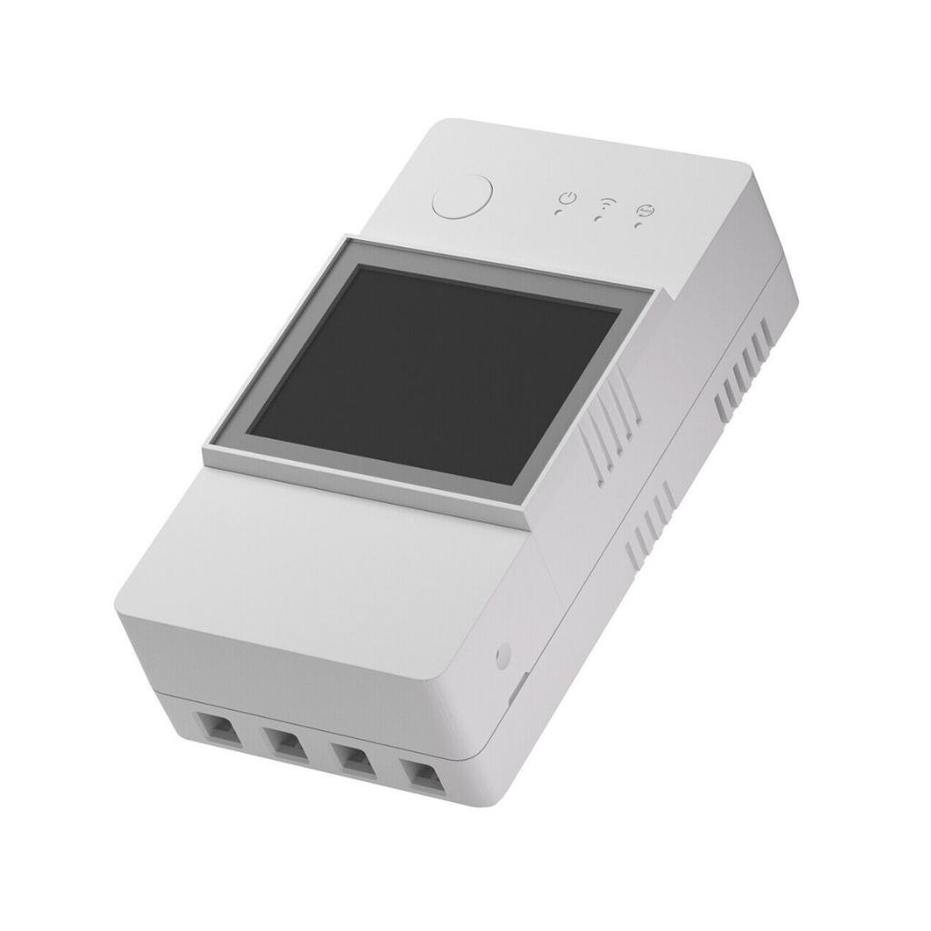 Sonoff THR316D - Έξυπνος Διακόπτης WiFi με μέτρηση θερμοκρασίας & υγρασίας - Εικόνα 4