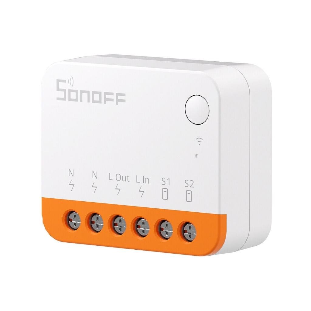 Sonoff MiniR4 Extreme - Έξυπνος Ενδιάμεσος Μονός Διακόπτης - Εικόνα 3 από 5