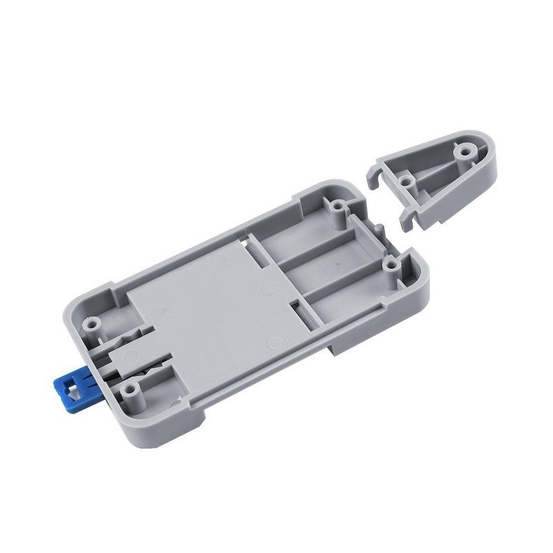 Sonoff DR DIN Rail Tray - Θήκη Διακοπτών Ασφαλείας για Ράγα - Εικόνα 2