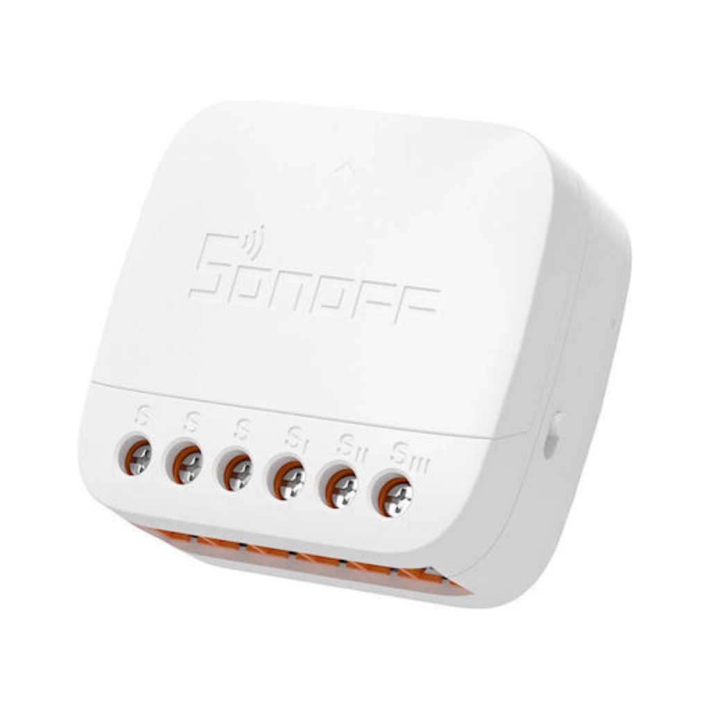 Sonoff S-MATE2 - Έξυπνος Ενδιάμεσος Διακόπτης Wi-Fi (Χωρίς Ουδέτερο) (Μπαταρίας) - Εικόνα 7 από 8