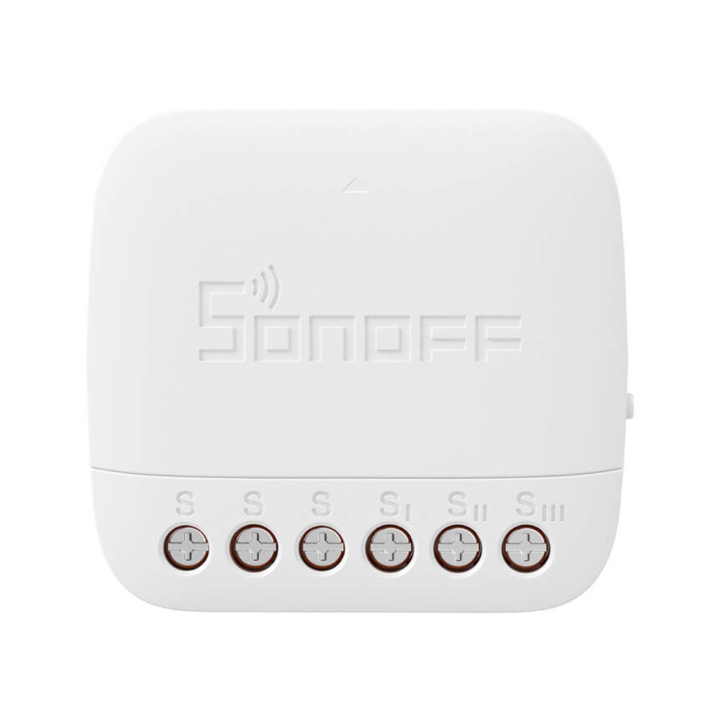 Sonoff S-MATE2 - Έξυπνος Ενδιάμεσος Διακόπτης Wi-Fi (Χωρίς Ουδέτερο) (Μπαταρίας) - Εικόνα 8 από 8