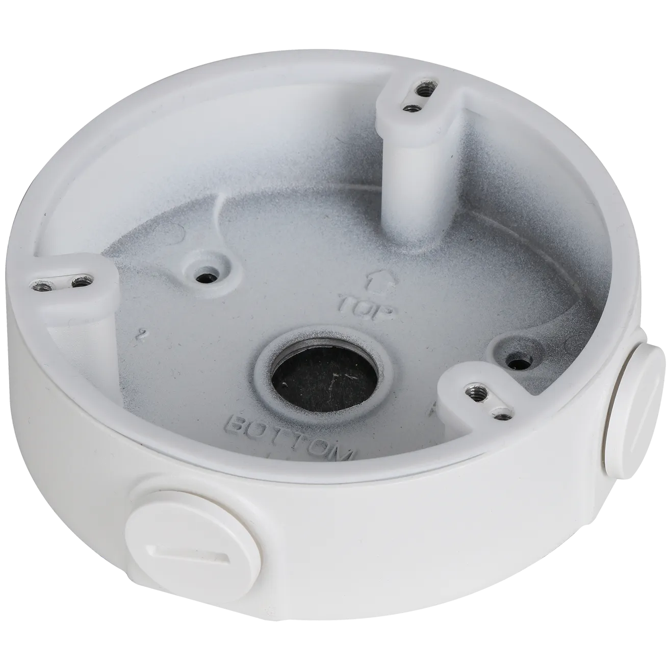 DAHUA - PFA136 Αλουμίνιο Βάση &amp; Στεγανό κουτί προστασίας καλωδίων - Εικόνα 2