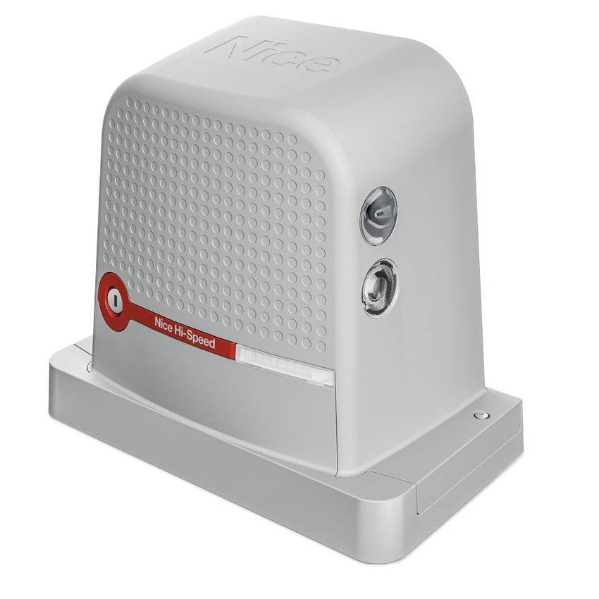 Nice ROBUS 600HS (Premium Kit) - Γρήγορο Μοτερ Συρόμενης Γκαραζόπορτας HIGH SPEED - Εικόνα 3 από 5