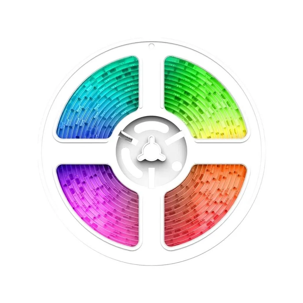 Gosund NiteBird SL2 – Έξυπνη Ταινία Φωτισμού WiFi RGB (Tuya 5m) - Εικόνα 3 από 3