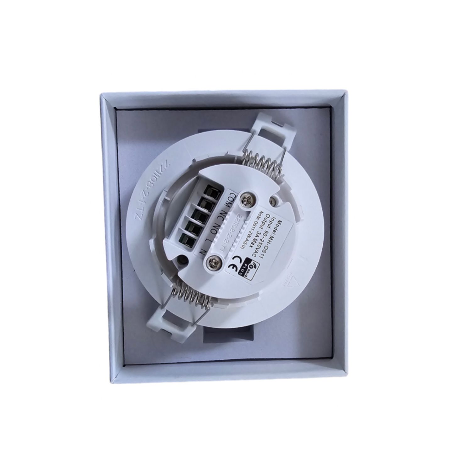 ROTOR OS11 Αισθητήρας Παρουσίας Z-Wave - Εικόνα 5 από 8