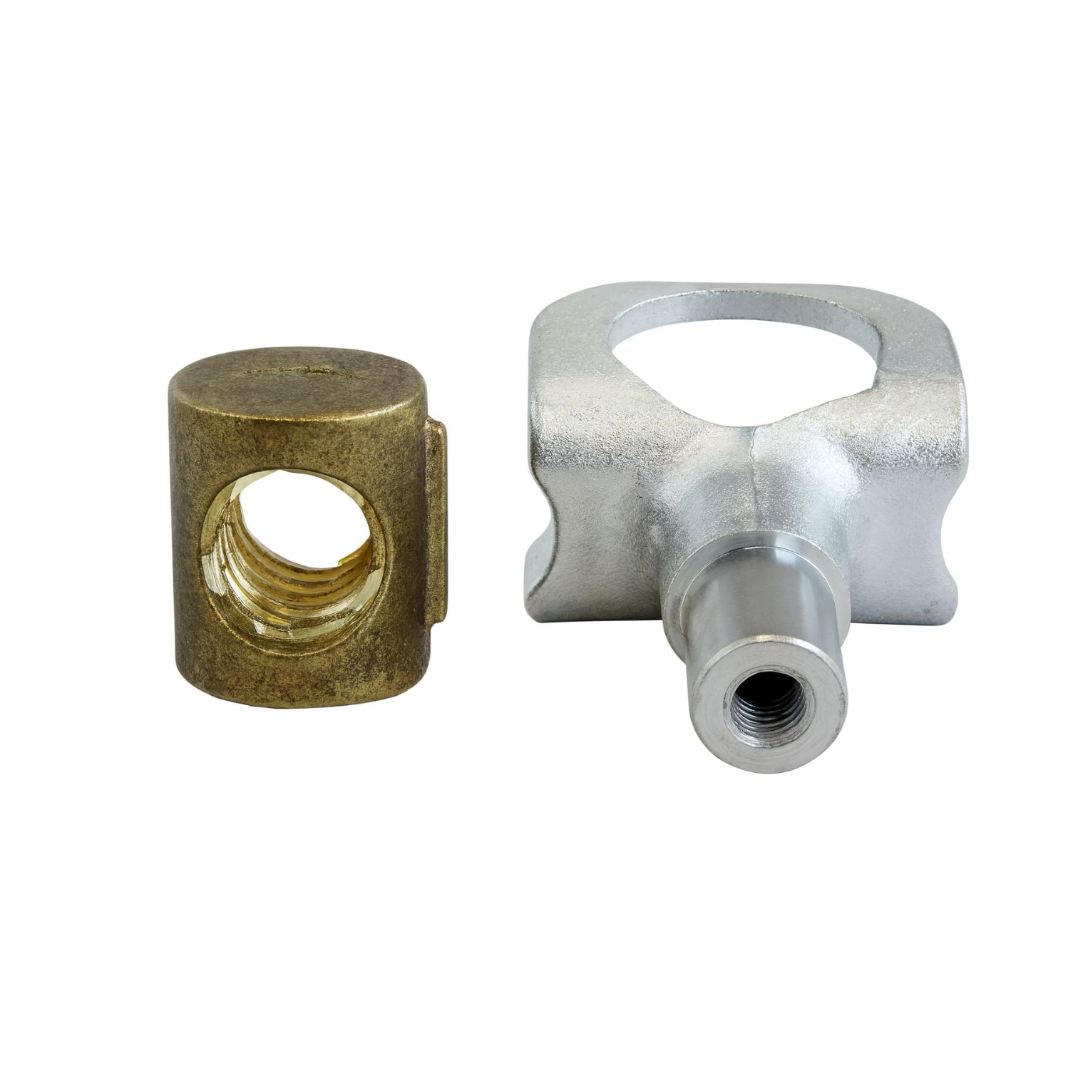 Nice PRMB05 - Παξιμάδι με Πιρούνι για Κοχλία Οδήγησης (MOBY/WINGO) - Εικόνα 2 από 2