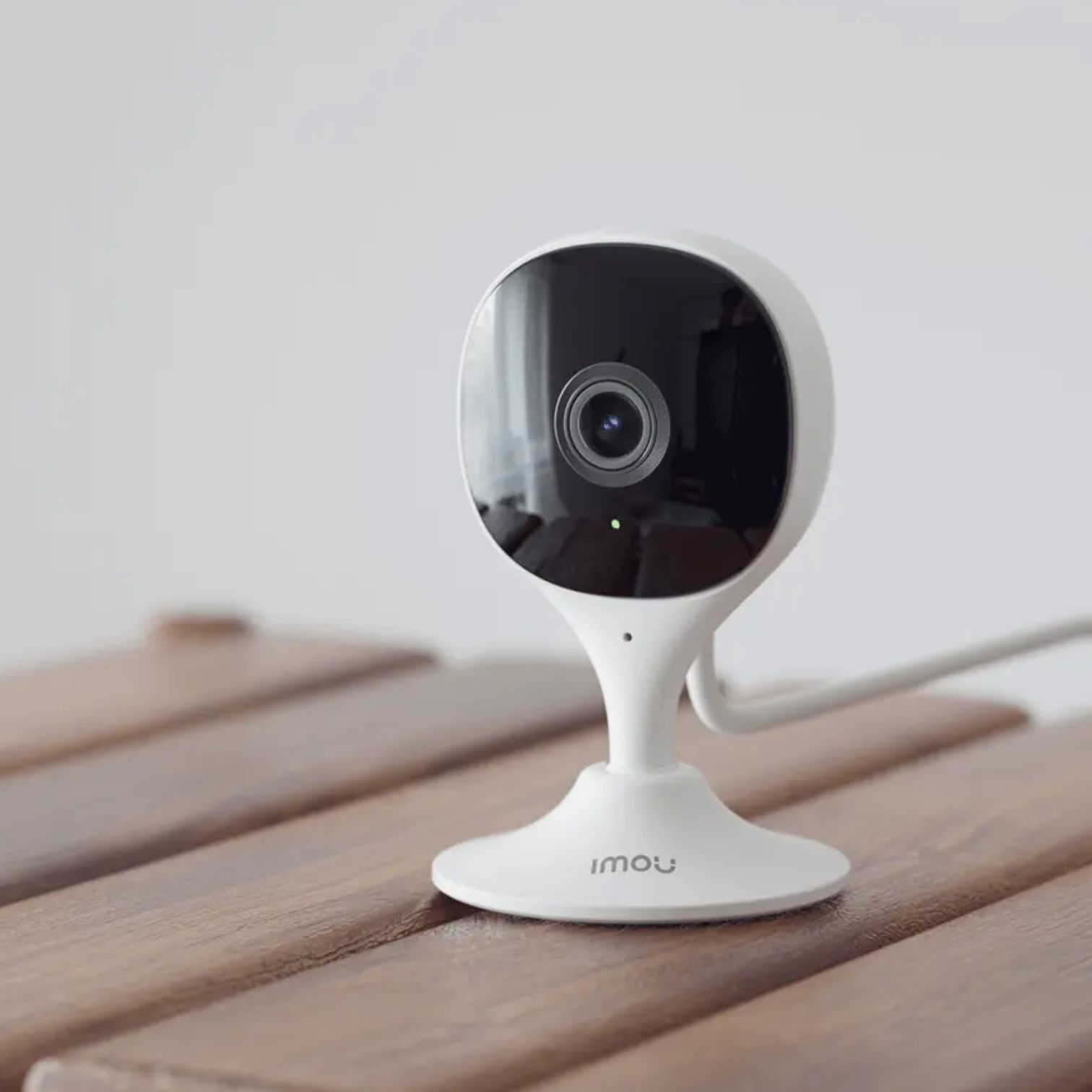 IMOU Cue 2E (IPC-C32EP) – Έξυπνη Wi-Fi Κάμερα Εσωτερικού Χώρου 3MP με Φακό 2.8mm - Εικόνα 3 από 6